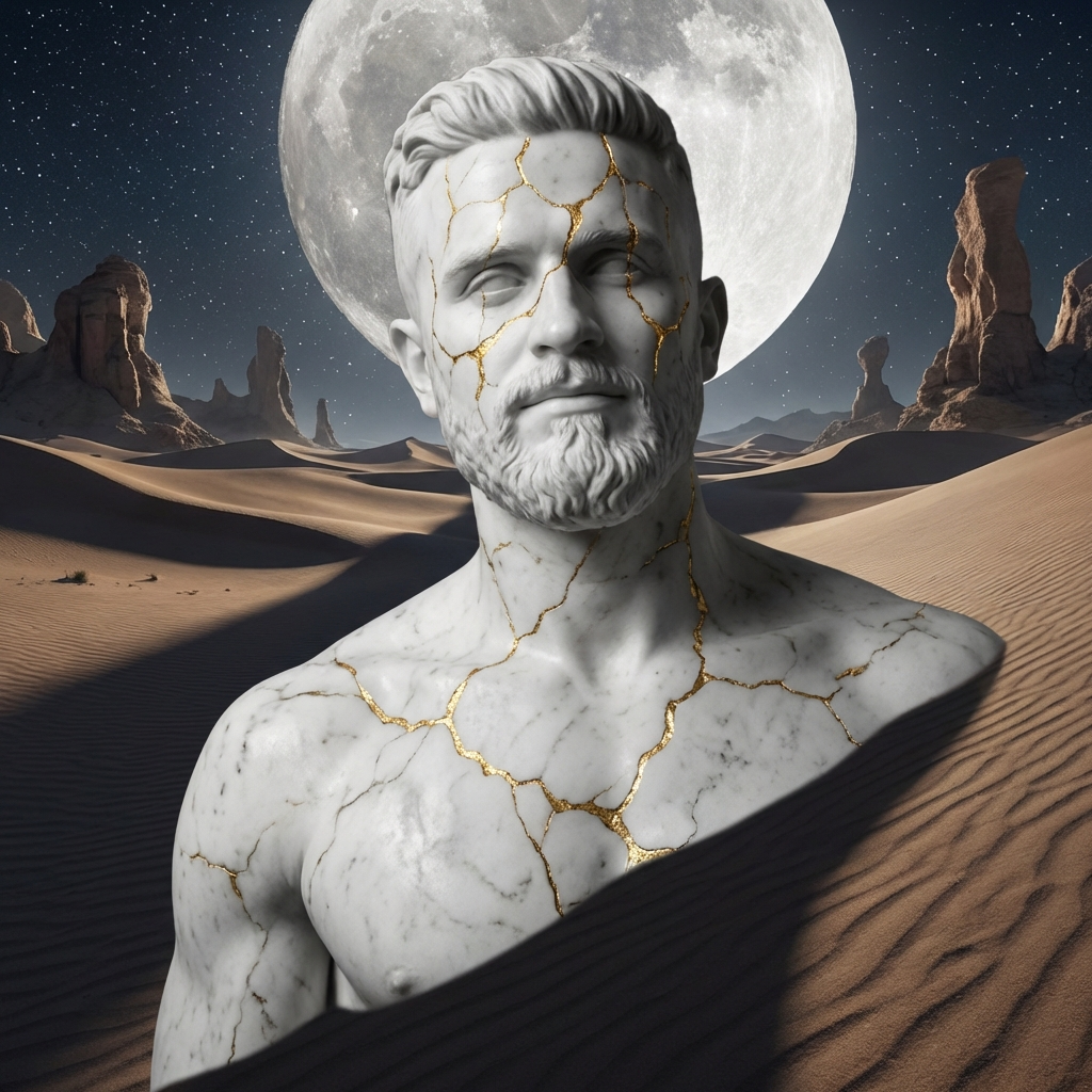 Illustration of a slot machine interface with reels and a bet configuration panel